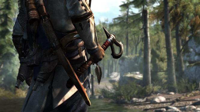 Assassin's Creed 3: Liberation erscheint für die PS Vita.