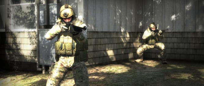 Counter-Strike: Global Offensive ist immer noch nicht im europäischen PSN zu finden. (3)