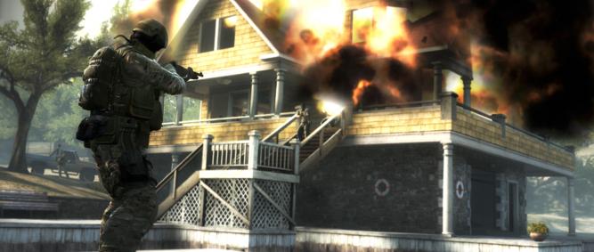 Counter-Strike: Global Offensive im Making-of-Video. (5)