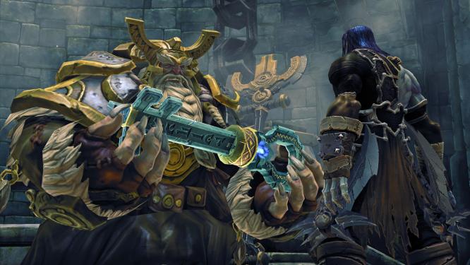 Darksiders 2 im tödlichen Trailer. (2)