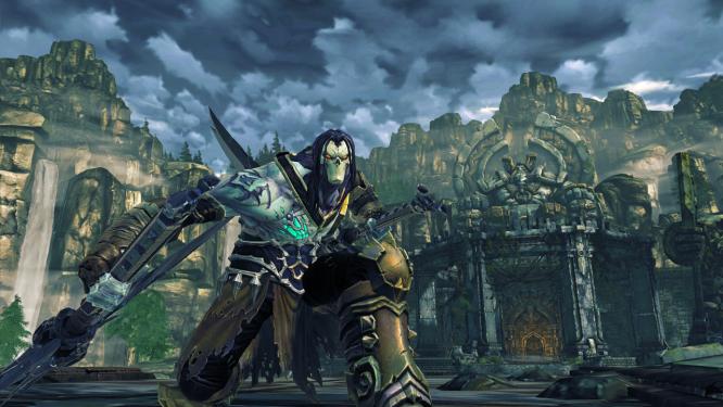Darksiders 2 kann hohe Vorbestellerzahlen vermelden. (6)