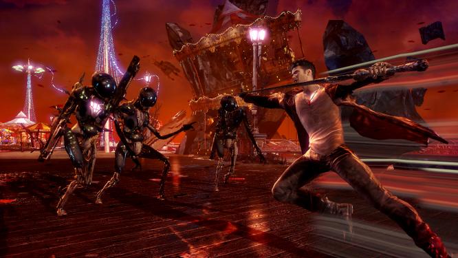 Devil May Cry im neuen Gameplay-Video von der Eurogamer-Expo. (12)