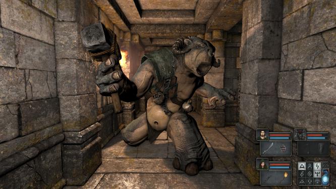 The Legend of Grimrock wird Nachschub bekommen. (7)