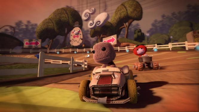 LittleBigPlanet Karting erscheint im November 2012 (11)