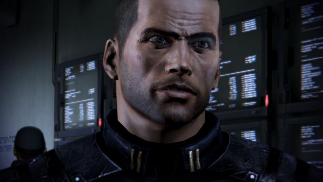 Bioware verabschiedet sich von Shepard.