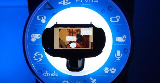Die PS Vita wurde von Sony auf der E3-Pressekonferenz vernachlässigt.
