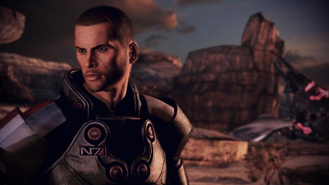 An diesem Wochende wird in Mass Effect 3 wieder ein Multiplayer-Event durchgeführt. (5)