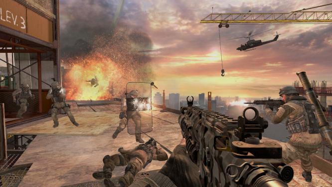'Terminal' für Call of Duty: Modern Warfare 3 ist erhältlich. (3)