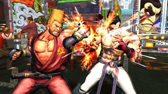 Street Fighter: Assassin's Fist ist die kommende Live-Action-Serie.
