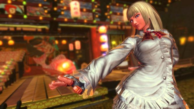 Street Fighter x Tekken erhält in diesem Monat DLC. (7)