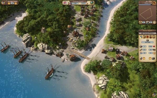 Port Royale 3 wird heute mit einem DLC erweitert. (7)