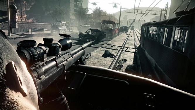 Sniper: Ghost Warrior 2 - Entwickler verstecken Schnitte hinter einem DLC