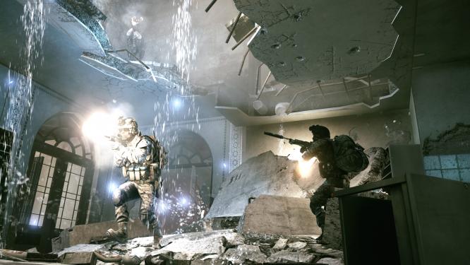 Das nächste Update zu Battlefield 3 erscheint in wenigen Tagen. (3)