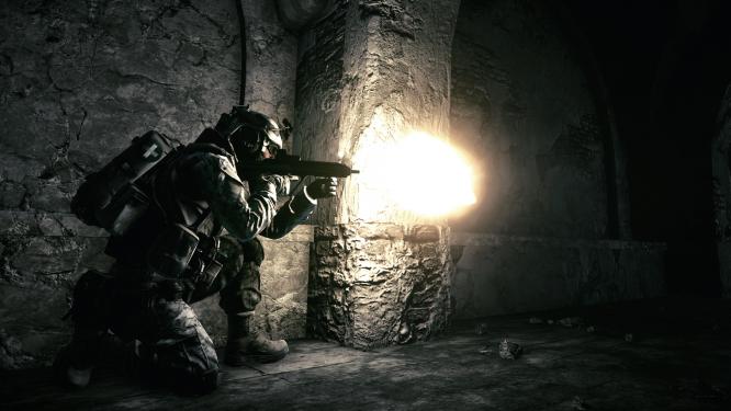 Battlefield wird offenbar mobil.
