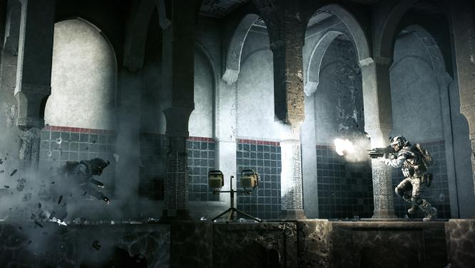 Close Quarters soll die HD-Zersörung in Battlefield 3 auf ein neues Level heben.