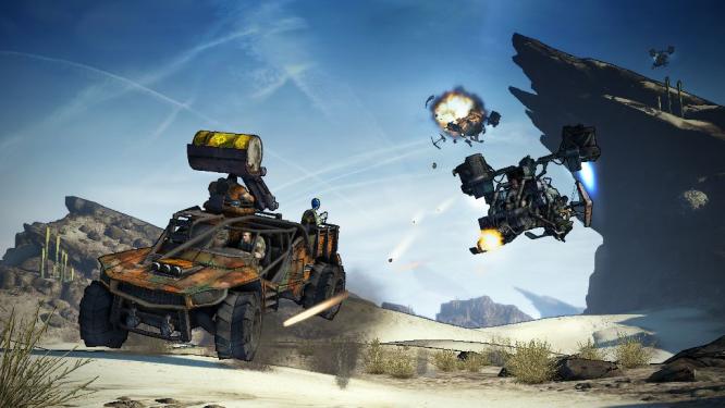Mit einigen Handgriffen ist Borderlands 2 auf dem PC auch im Splitscreen spielbar. (18)