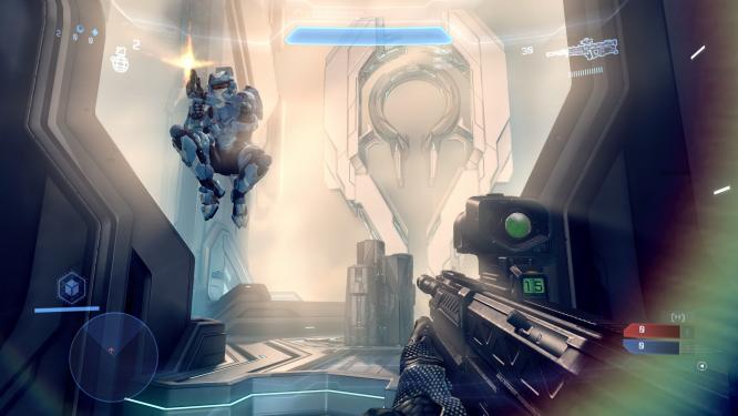 Ihr lest Details zum Forge-Modus von Halo 4. (3)