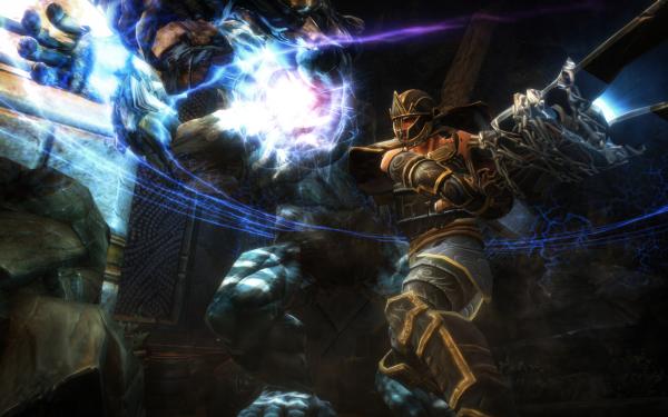 Titan Quest 2 war einst in der Entwicklung, doch Kingdoms of Amalur: Reckoning kam irgendwie dazwischen.