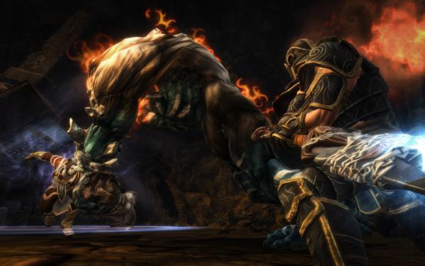 Kingdoms of Amalur: Reckoning 2 soll sich in der Entwicklung befunden haben. (2)