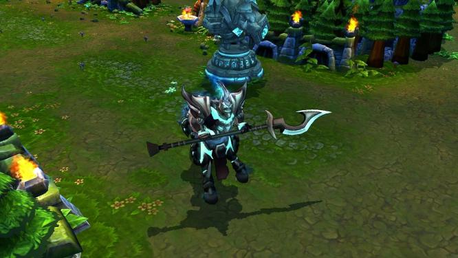 League of Legends wurde gehackt. (2)