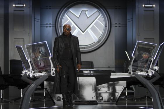 The Avengers Filmkritik - Marvel schickt seine coolsten Superhelden in den Kampf