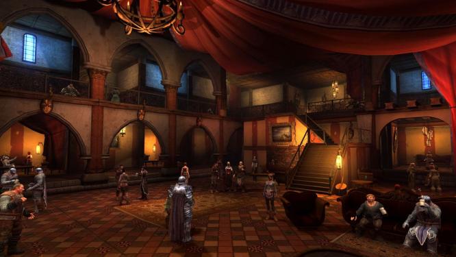 Wann die Closed-Beta zu Neverwinter startet, ist noch unklar. (1)