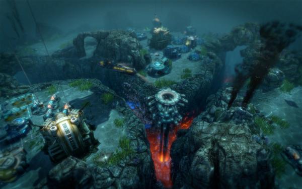 Anno 2070: Die Tiefsee erscheint im Oktober 2012.