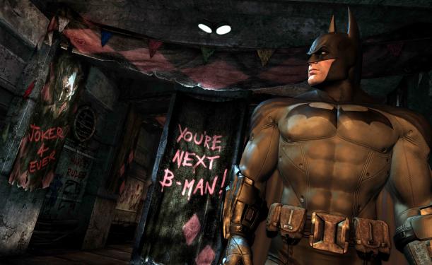 In Batman: Arkham City wurden nicht alle Geheimnisse entdeckt.