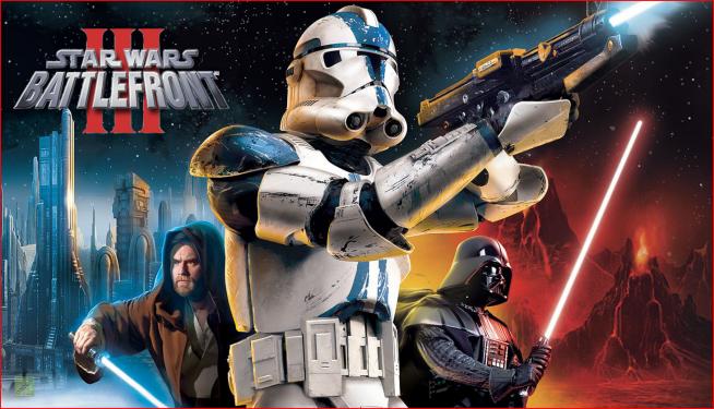 Star Wars: Battlefront 3 im VIdeo.