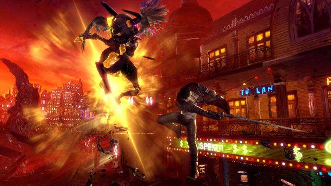 Devil May Cry im neuen Gameplay-Video. (2)