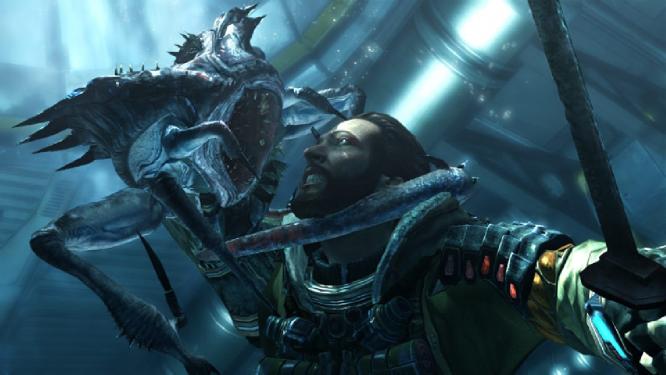 Hoffentlich setzt Spark Unlimited Lost Planet 3 nicht ins Eis. (8)