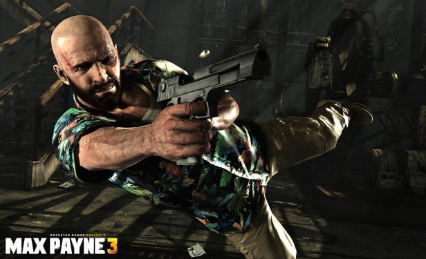May Payne 3 nimmt sich auf dem PC sehr viel Speicherplatz. (1)