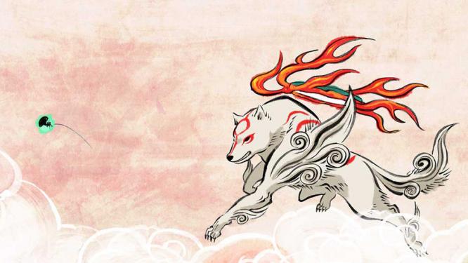 Okami HD erscheint für die PlayStation 3.