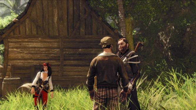 Zu Risen 2 gibt es jetzt eine deutsche Demo auf Steam. (2)