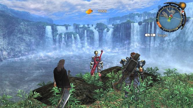 Monolith Soft will ein tolles Spiel für die Wii U entwickeln. Im Bild ist Xenoblade Chronicles. (1)