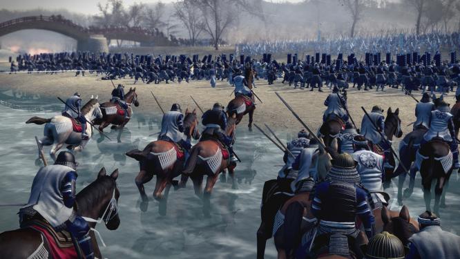 Spieler von Total War: Shogun 2 können nun den Karten-Editor nutzen.