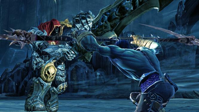 Darksiders II: Release-Termin steht und First Edition angekündigt