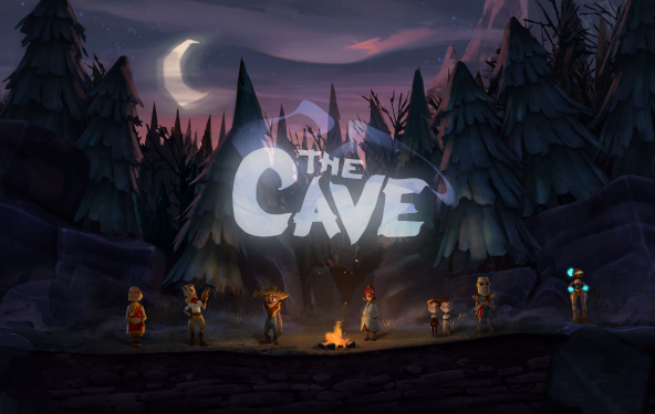 The Cave, das neue Adventure von Ron Gilbert (1)