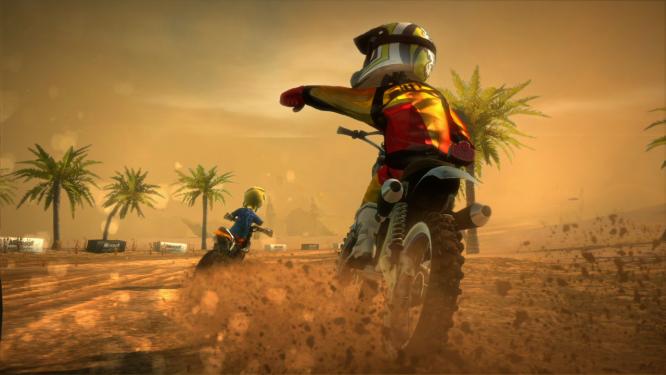 Avatar Motocross Madness zeigt sich in erster Screenshots. (2)