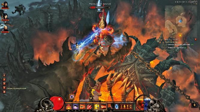 In Asien gab es Probleme mit 'Dupes' im Auktionshaus von Diablo 3.