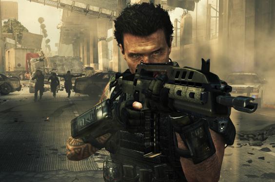 Call of Duty: Black Ops 2 wird in der Halbzeitpause des Champions League-Finales zu sehen sein. (5)