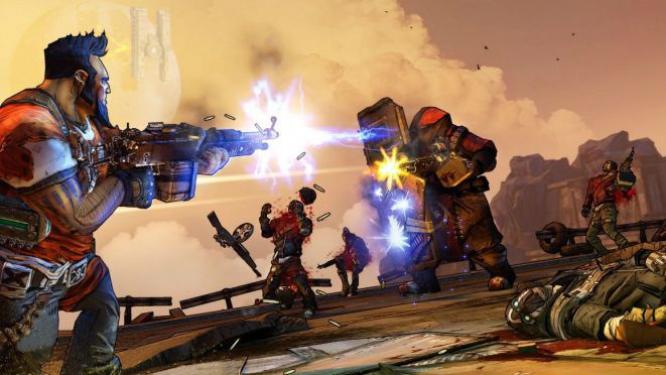 Borderlands 2 legt bei den Vorbesteller-Zahlen ordentlich zu. (20)