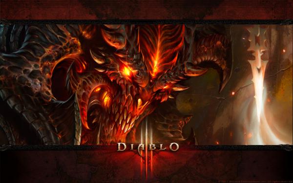 Diablo 3 sollte einst ein MMORPG werden.