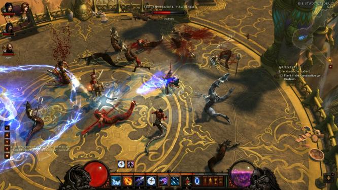 Das Echtgeld-Auktionshaus zu Diablo 3 verspätet sich weiter.