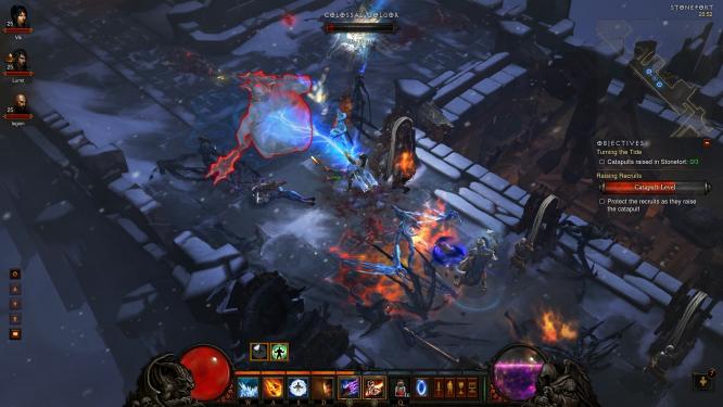 Ein Hotfix für Diablo 3 betrifft die Mönch-Klasse.