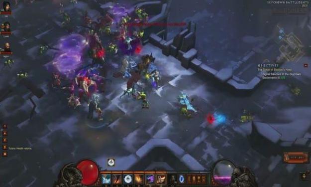 Diablo 3: Server-Checker-App für Android-Geräte kommt auf bis zu 5.000 Downloads pro Tag