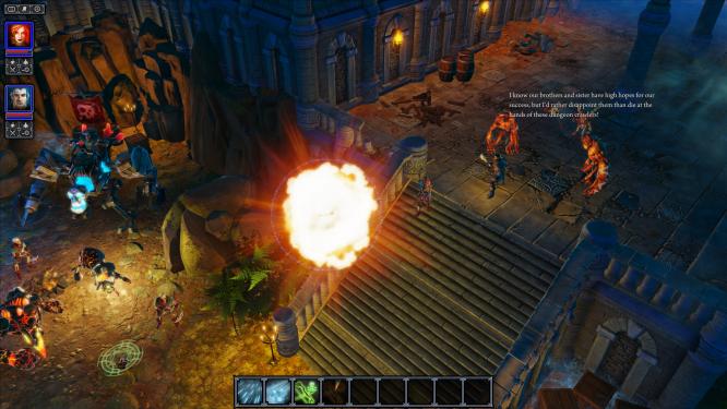 Divinity: Original Sin erscheint erst im kommenden Jahr für den PC. (5)