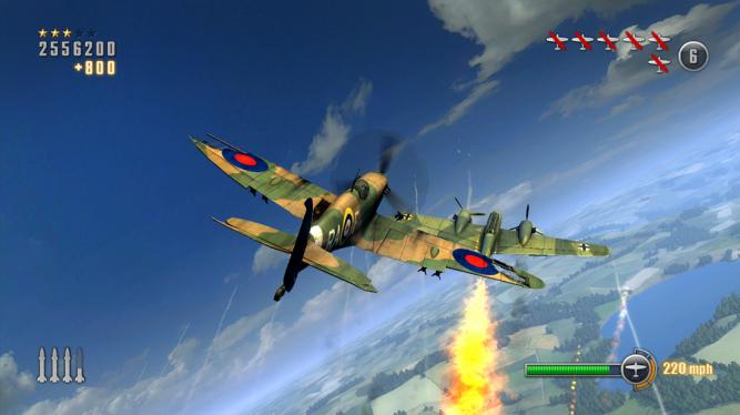 Dogfight 1942 ist der neue Arcade-Flugsimulator. (2)