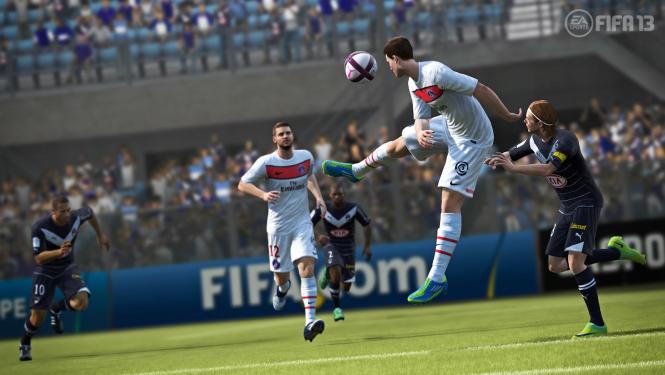 FIFA 13 könnte die dritte Liga bieten. (5)