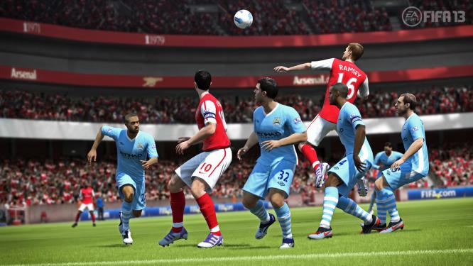 Der Gamescom-Trailer zu FIFA 13. (2)
